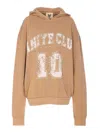 Aniye By Beige Stone Hoodie In Beige