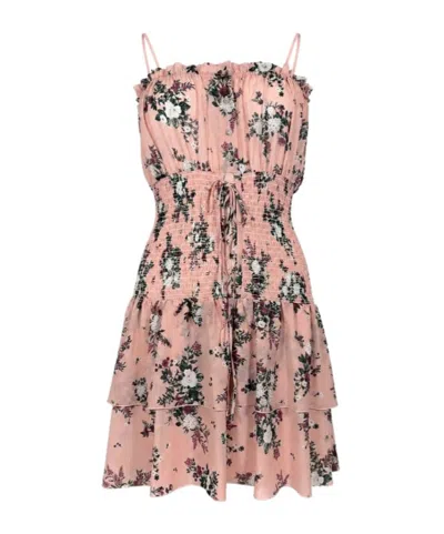 Aniye By Suspender Dress In Pink
