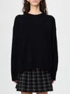 Aniye By Sweater  Woman Color Black In Black