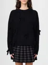 Aniye By Sweater  Woman Color Black In Black