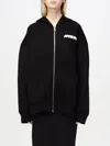 Aniye By Sweatshirt  Woman Color Black In Schwarz