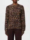 Aniye By Leopard Print Sweater In Animal Print