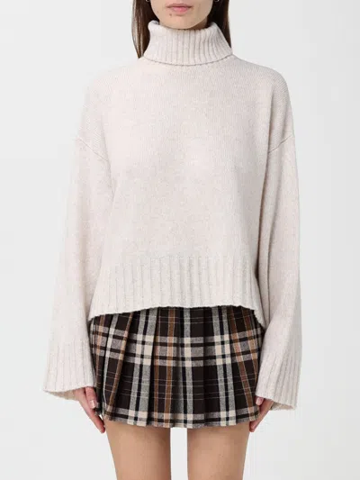 Aniye By Sweater  Woman Color White