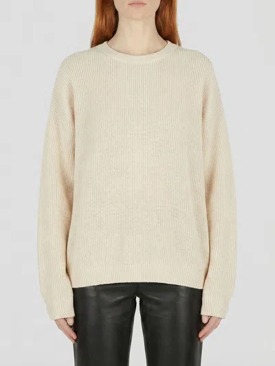 Aniye By Sweater Woman  In White