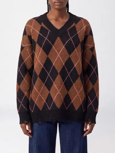 Aniye By Sweater Woman Color Multicolor