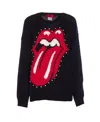 Aniye By Long Sleeve Sweater In Black