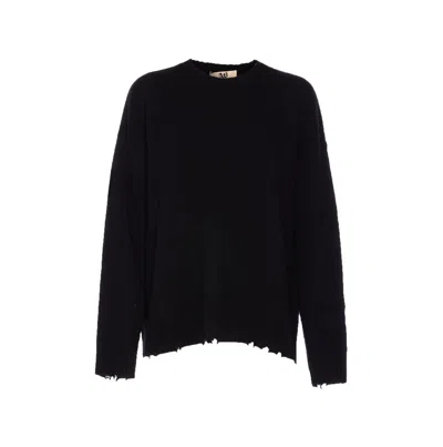 Aniye By Long Sleeve Sweater In Black