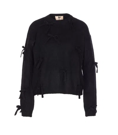 Aniye By Holly Sweater In Black