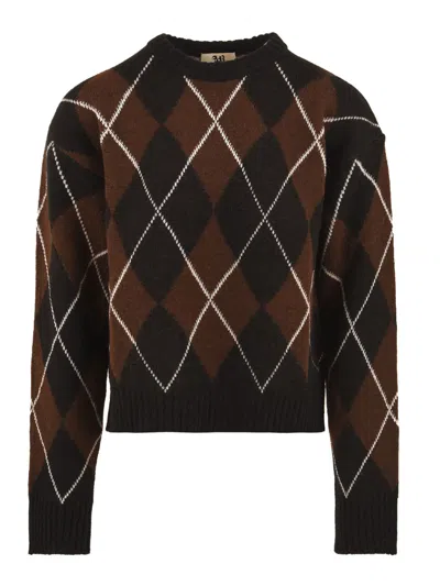 Aniye By Sweaters In Brown