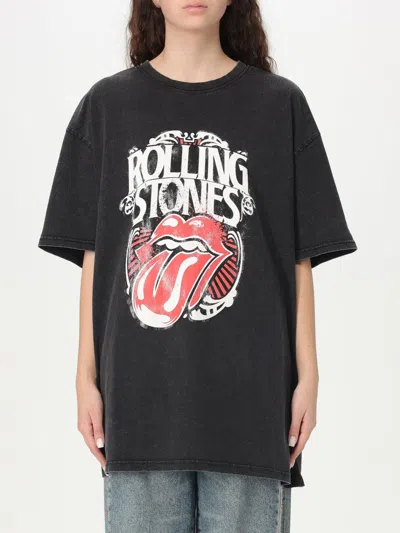Aniye By Black Stone Over Stone T-shirt In Schwarz