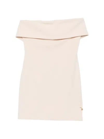 Aniye By Tara Mini Dress In Black