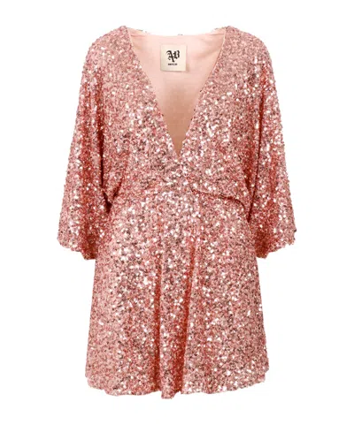 Aniye By Thelma Dress In Pink