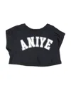 Aniye By T-shirts In Black