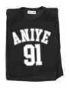 Aniye By T-shirts In Black