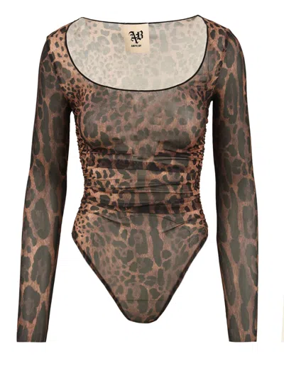 Aniye By Top In Animal Print