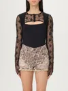 Aniye By Top  Woman Color Black
