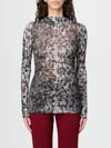 Aniye By Top  Woman Color Grey In Gray