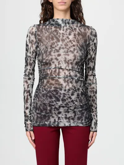 Aniye By Top  Woman Color Grey In Gray
