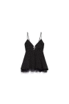 Aniye By Lily Top In Black