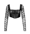 Aniye By Top Black In Black