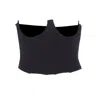 Aniye By Bustier Sienna In Black