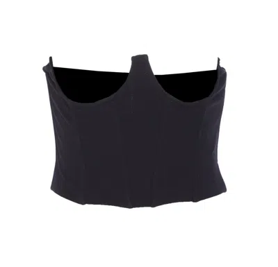 Aniye By Bustier Sienna In Black