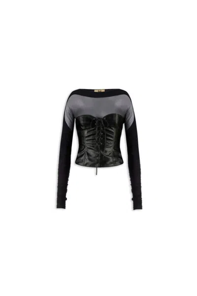 Aniye By Top In Black