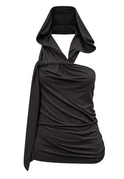 Aniye By Top Claus  Hood In Brown