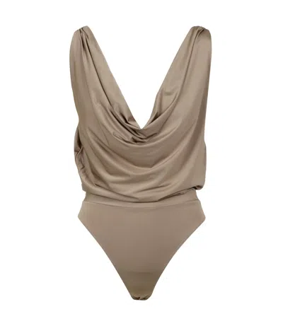 Aniye By Top In Brown
