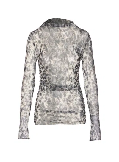 Aniye By Judy Top In Gray