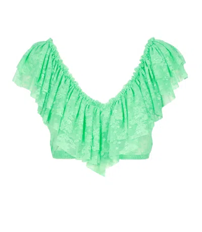 Aniye By Top Mint Green