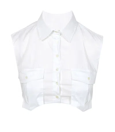 Aniye By Top White