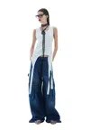 Aniye By Top Woman  Strass On The Back In White
