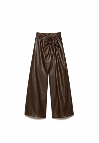 Aniye By Trousers  ♪ In Brown