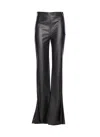 Aniye By Flared Casual Pants In Black