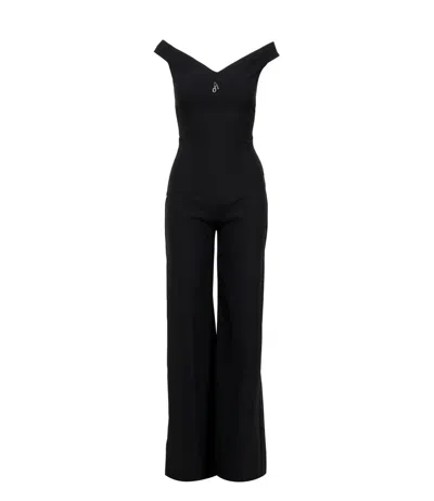 Aniye By Trousers Black In Brown