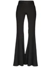 Aniye By Woman Pants Black Size 4 Polyester, Elastane In Black