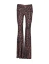 Aniye By Flared Casual Pants In Multi