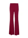 Aniye By Flared Casual Pants In Pink
