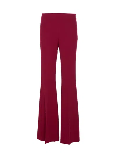 Aniye By Flared Casual Pants In Pink