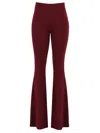 Aniye By Trousers Purple In Red