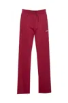 Aniye By Logo Detail Track Pants In Red