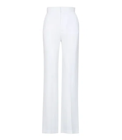 Aniye By Straight-leg Casual Pants In White