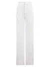 Aniye By Trousers White In White