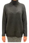 Aniye By Turtleneck Maddy Woman  Sweetheart In Black