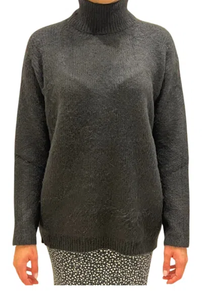 Aniye By Turtleneck Maddy Woman  Sweetheart In Black