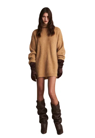 Aniye By Turtleneck Maddy Woman  Sweetheart In Neutral