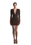 Aniye By V Dress Sienna Woman  Mini Dress In Multi