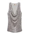 Aniye By Rose Top In Ice