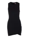 Aniye By Black Sandy Tank Dress In Black
